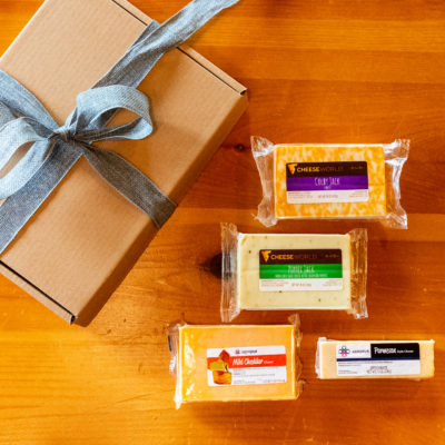 CheeseWorld Classic Gift Box