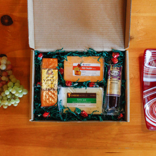 Hearty Flavors Gift Box