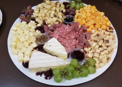 Specialty platter