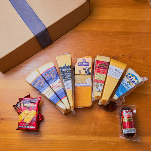 Life is Gouda Gift Box